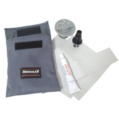 PVC valties remonto komplektas